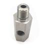1/8" NPT Oil Pressure Sensor Tee to M12X1.5 Adapter Turbo Supply Feed Line Gauge
