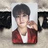 [USED] StrayKids Han IN Raw Subk Limited Edition Bonus Trading Card