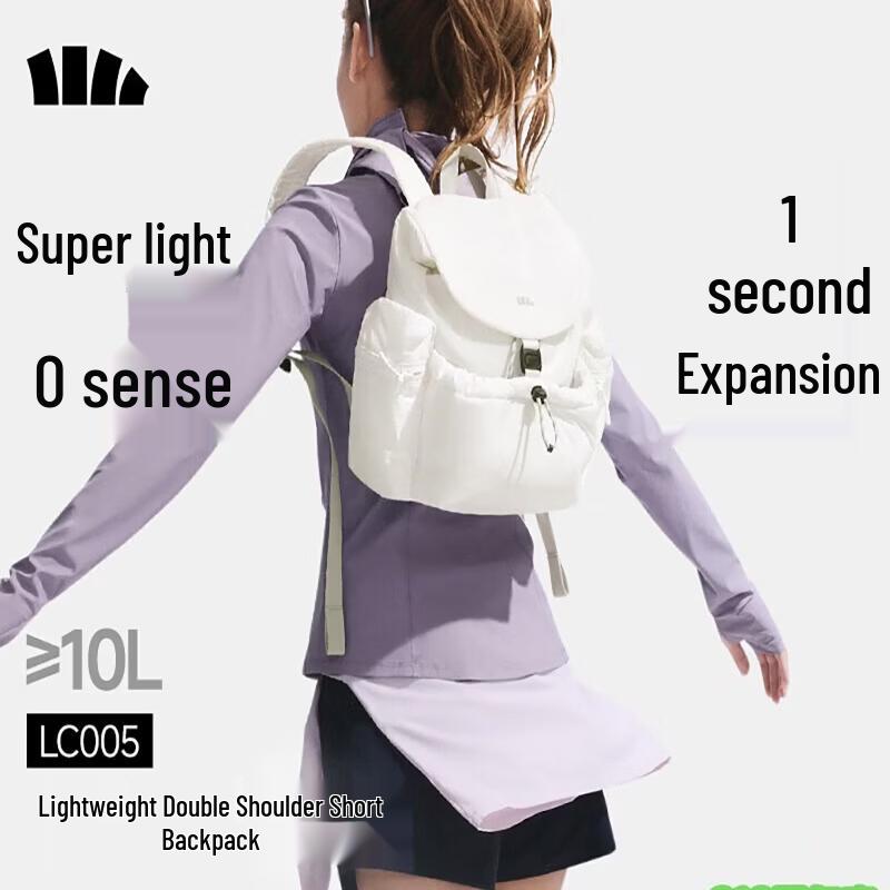 JOSSMOO Puffy Soft Lightweight Women s Travel Backpack