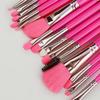 Beauty Tools 15 Loose Powder Brush Blush Brush Eyebrow Brush Eye Brush Fine Makeup Brush Set