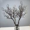 1PC Realistic Artificial Coral Dead Branch Flower for Wedding Home Office Decor Ideal Photography Props Souvenir Gift