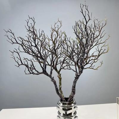 1PC Realistic Artificial Coral Dead Branch Flower for Wedding Home Office Decor Ideal Photography Props Souvenir Gift