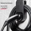 Universal Charging Gun Bracket for Tesla Model Y/3/S/X (Refresh) - Compatible with EU and US Standards