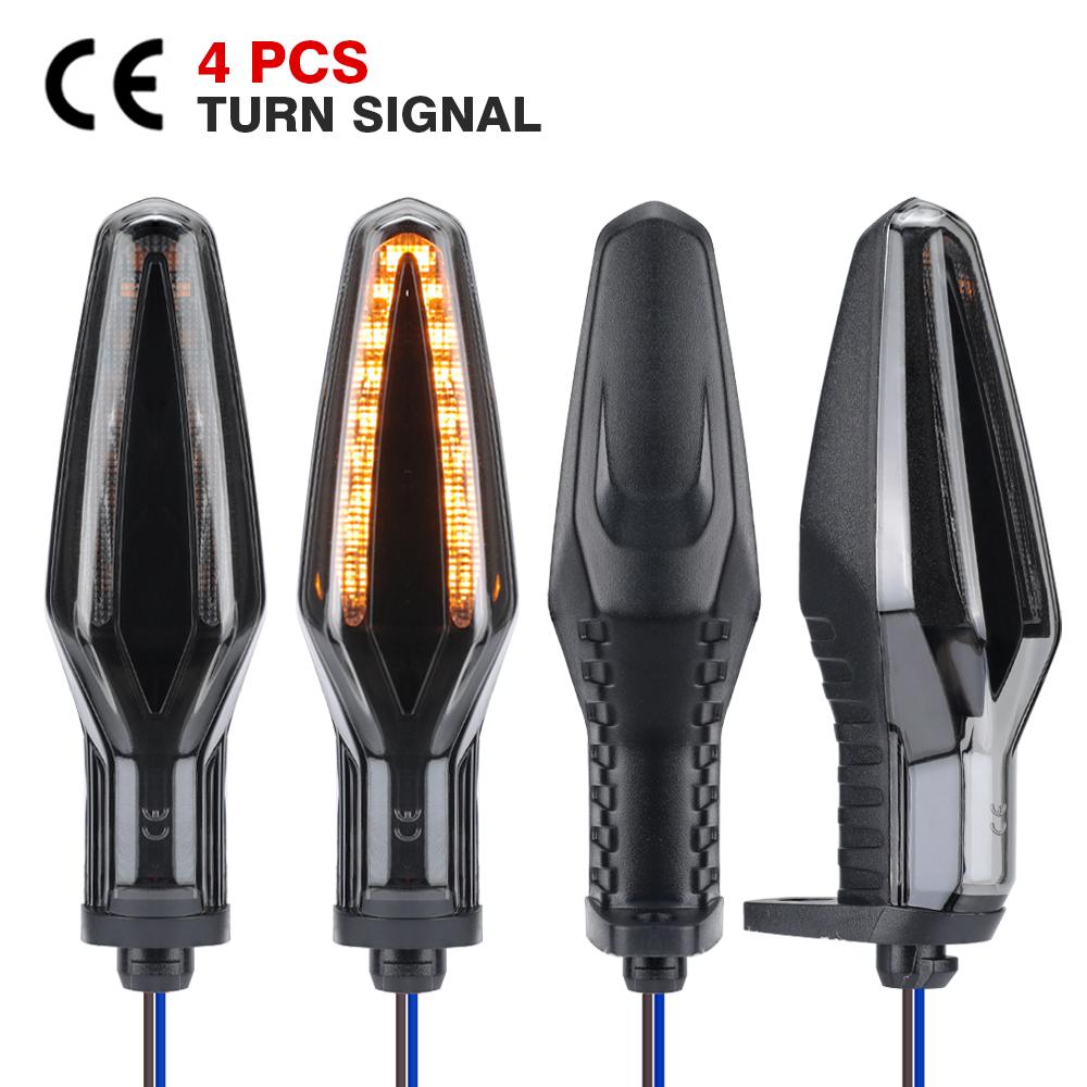 LED Turn Signal Light For BMW R1250GS LC ADV R1250 R1200 R/RS/GS R1200GS R1250RS R1250R Motorcycle Front/Rear Indicator Flashing