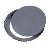 Tart Quiche Tool Flan Pan Molds Round Removable Tart Pan Mold New Cake Baking Pan