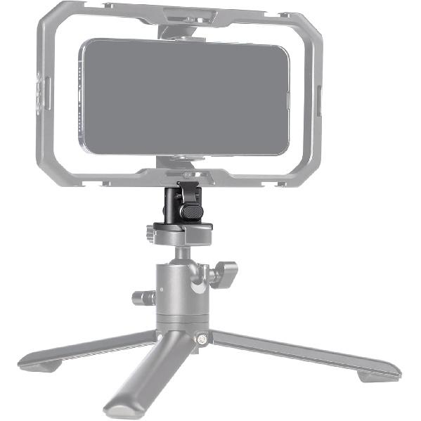 SmallRig Quick Release Adapter for SmallRig Quick-Release Mobile Phone Cage Series, for Tripods, Gimbal Stabilizers, Sliders, and Other Equipment