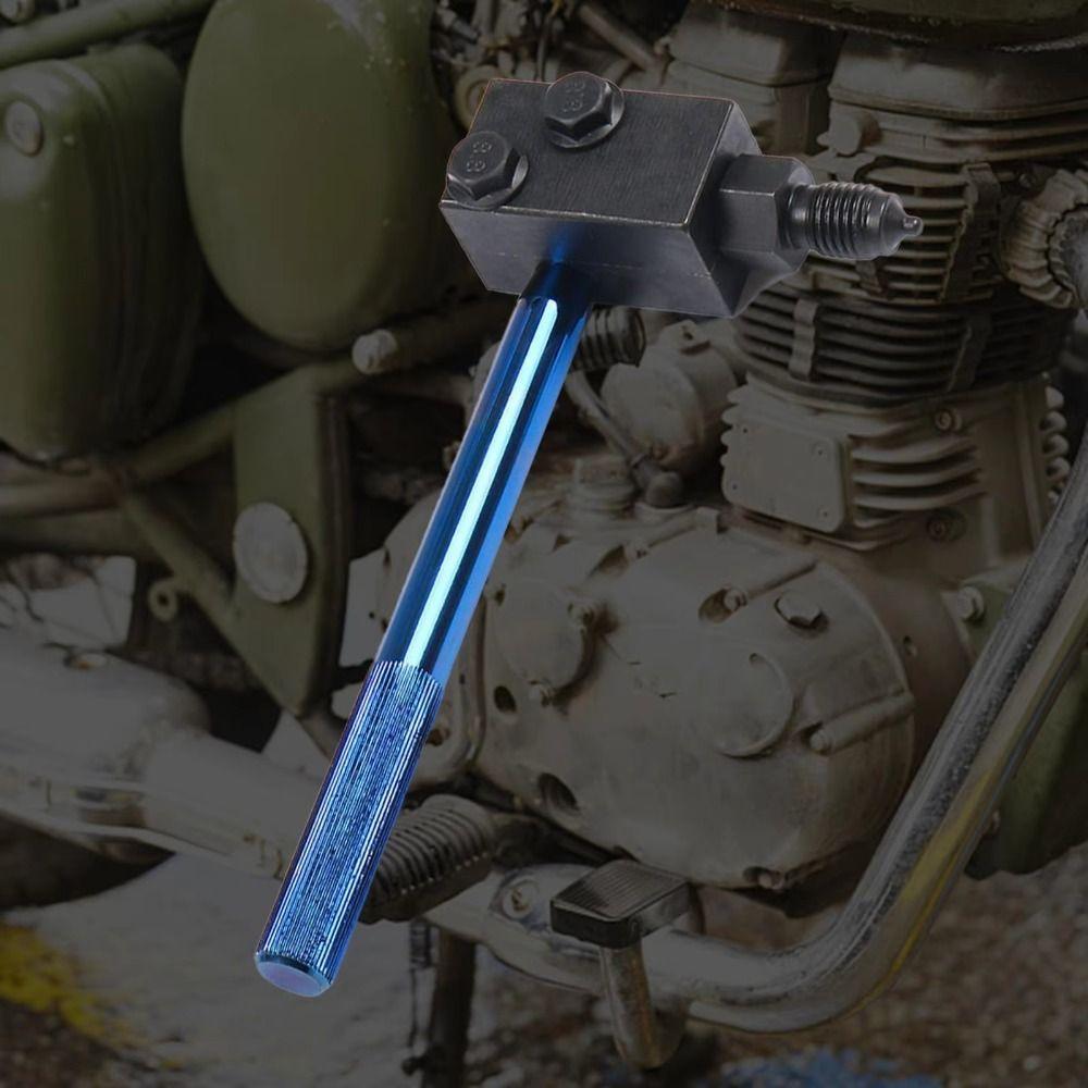 Professional Grade Brake Line Flaring Tool Handheld Flaring Tool Brake Hose Installation