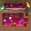 Large Pc Rubber Accessories Computer For Csgo Mouse Pad Geometry Dash Gaming Desktop Mats Laptop Anime Carpet Office Cabinet Rug