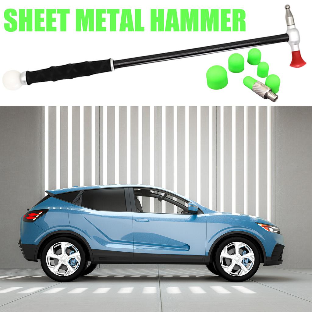 Replacement Tip Auto Dent Restoration Repair Tool for DIYer Enthusiasts and Professional Technicians Garage Repair Shops