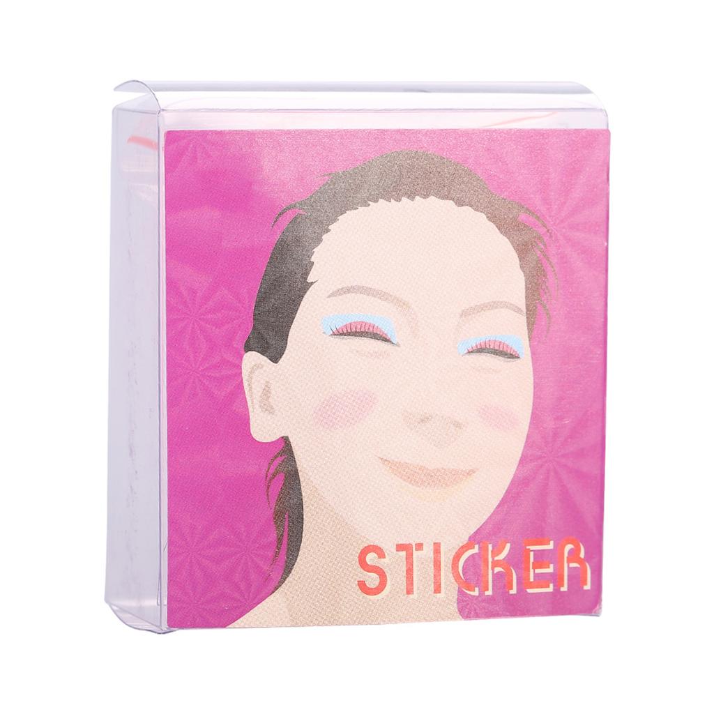 6 Pairs Silicone Durable Eyelash Curler Eye Lash Curling Lifting Eye Lashes Pad