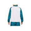 Nike Court Patchwork Tennis Jacket Men Outerwear Abyss-Green DA4063-301