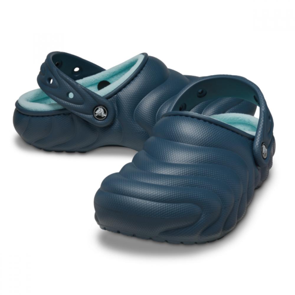 

Crocs Классические сабо с подкладкой Overpuff M7W9(260)
