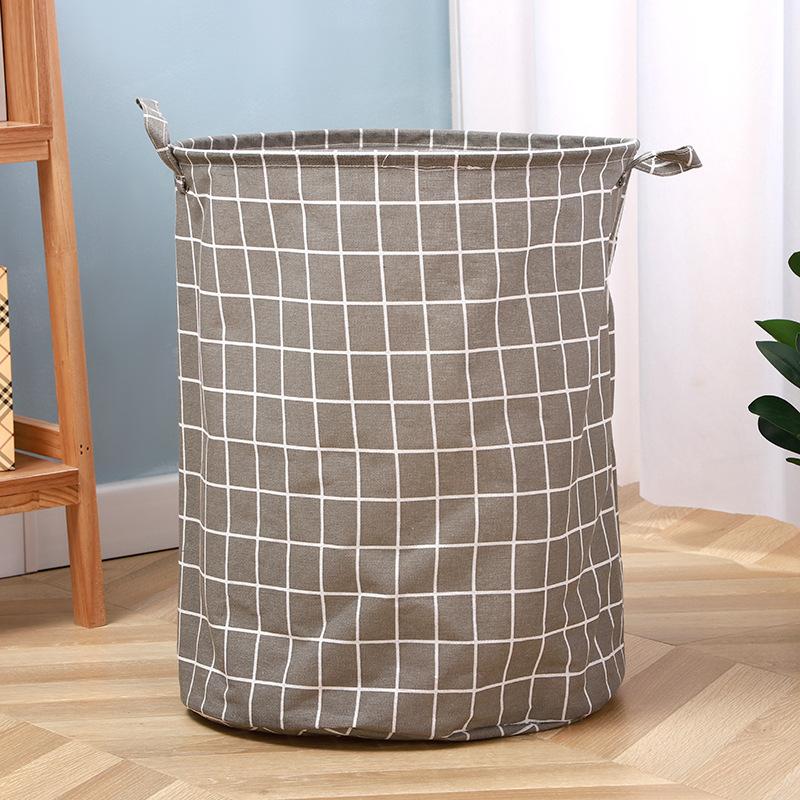 Household Home Bathing And Changing Clothes Basket Storage Sanitary Dormitory Clothes Basket Bathroom Laundry Clothes
