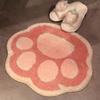 Bathroom Non-slip Mat Door Mat Bedroom Door Meow Claw Door Mat Household Carpet Absorbent Mat Bathroom Floor Mat