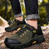 Couple Hiking Shoes Outdoor Non Slip Climbing Shoes Outdoor Trekking Sneakers Wear-resistant Desert Shoes Men's Hunting Footwear
