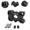 Lightweight Motorcycle Handlebar Riser, Replacement Accessory for PCX150 Handlebars