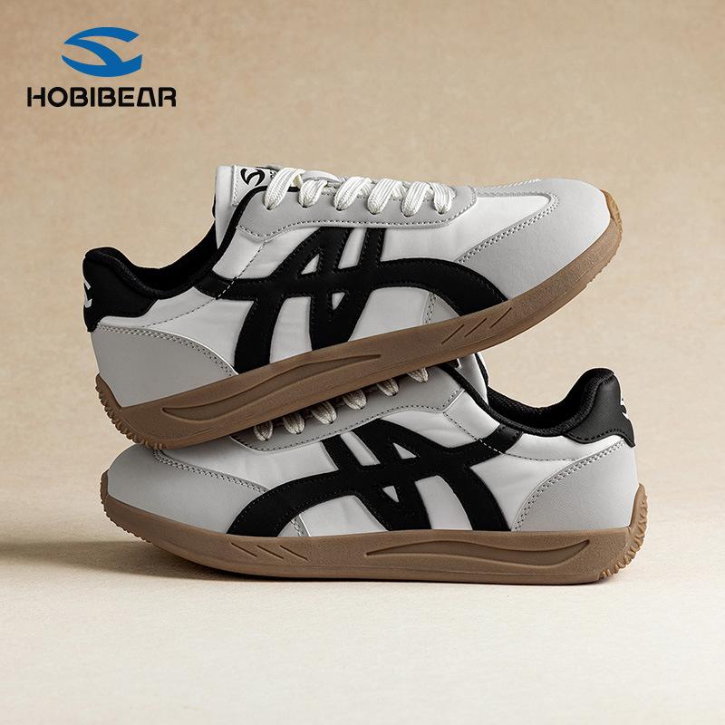 HOBIBEAR Men Barefoot Shoes | Wide Toe Box | Lightweight Casual Sneakers