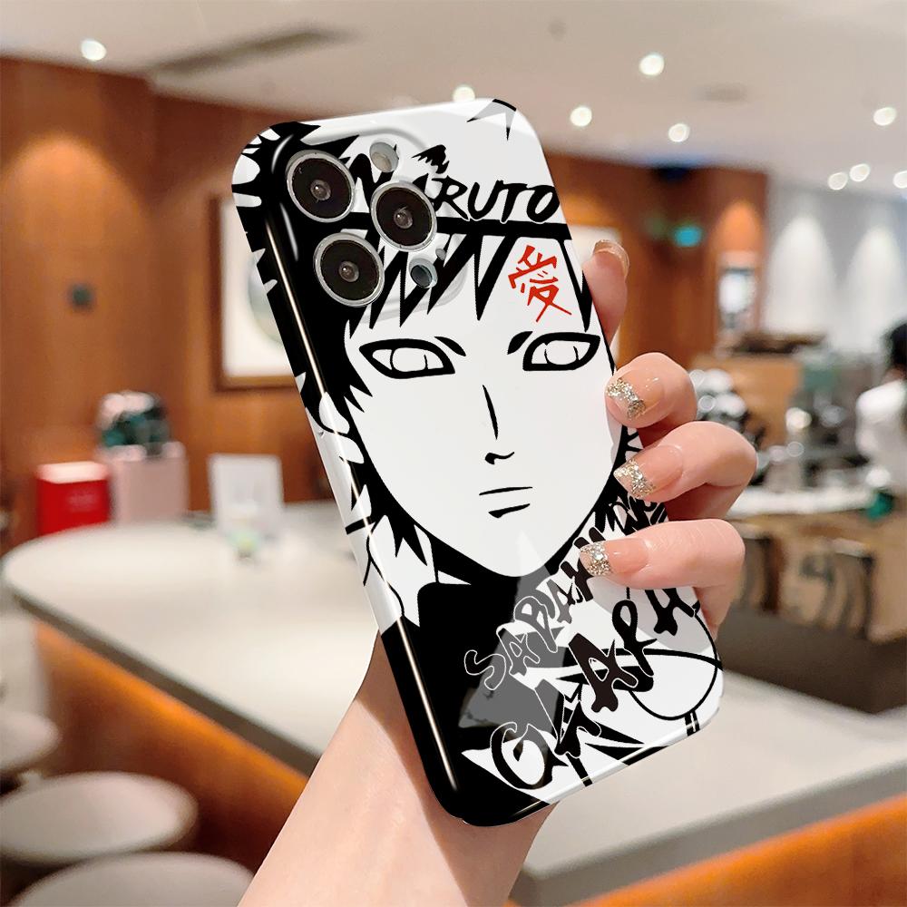 Capa de Celular Filme Tudo-incluído Design de Moda Desenho Animado Capa Dura Cobertura Total Proteção da Câmera para OPPO A60 A96 Reno12 Realme C53 C75