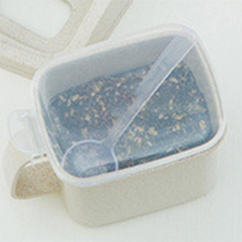 Multi Layers Seasoning Jar Sugar Pepper Salt Cans Spice Container Kitchen Tool