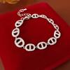 Bracciale Regolabile in Oro Vero Galvanizzato con Zir*****val Diamond, Lusso Leggero, Bracciale alla Moda di Alta Gamma, Gioiello Versatile per il Pendolarismo