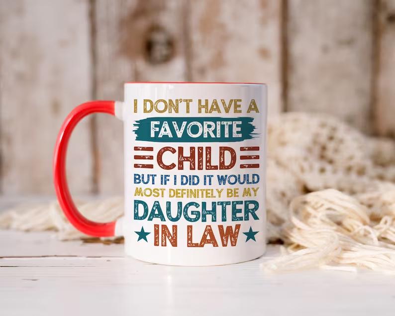 

Любимая детская керамическая кофейная кружка Сын Чашка для чая Невестка 301-400ml