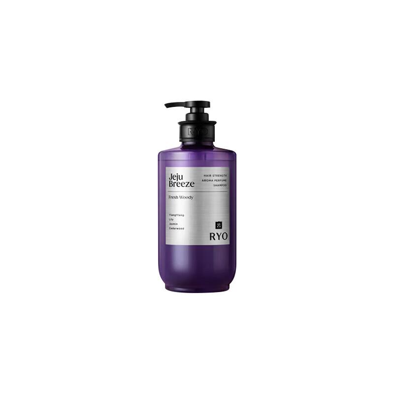 Ryo Fragrant Oil Control Volumizing Shampoo
