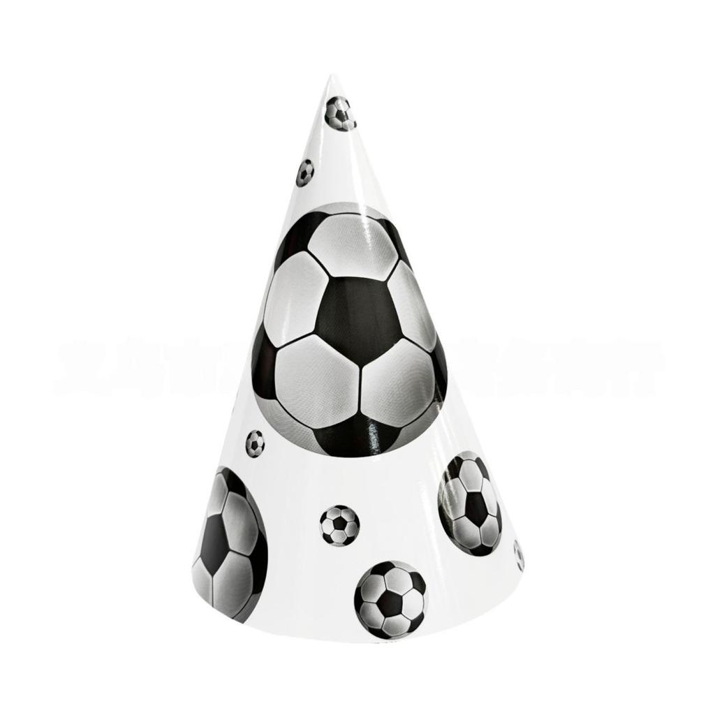 Football-Themed Kids' Party Supplies and Decorations Set