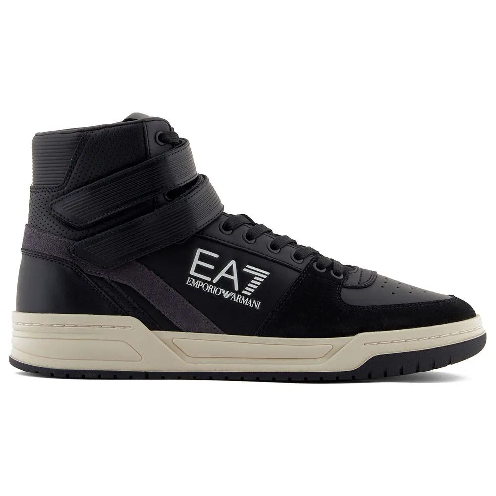 EA7 Emporio Armani Baseline High Sneakers