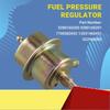 0280160200 New 3.0 Bar Fuel Pressure Regulator For BMW K75 K100 Porsche VW Renault  912 914 0280160201 022906035-M53K