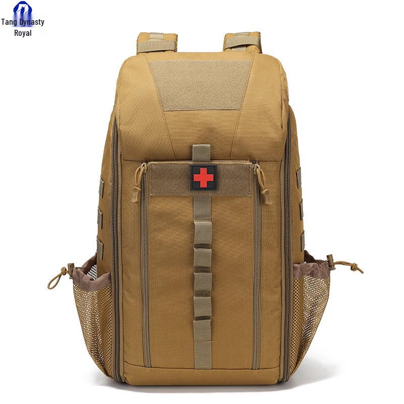 Outdoor Detachable Medical Backpack