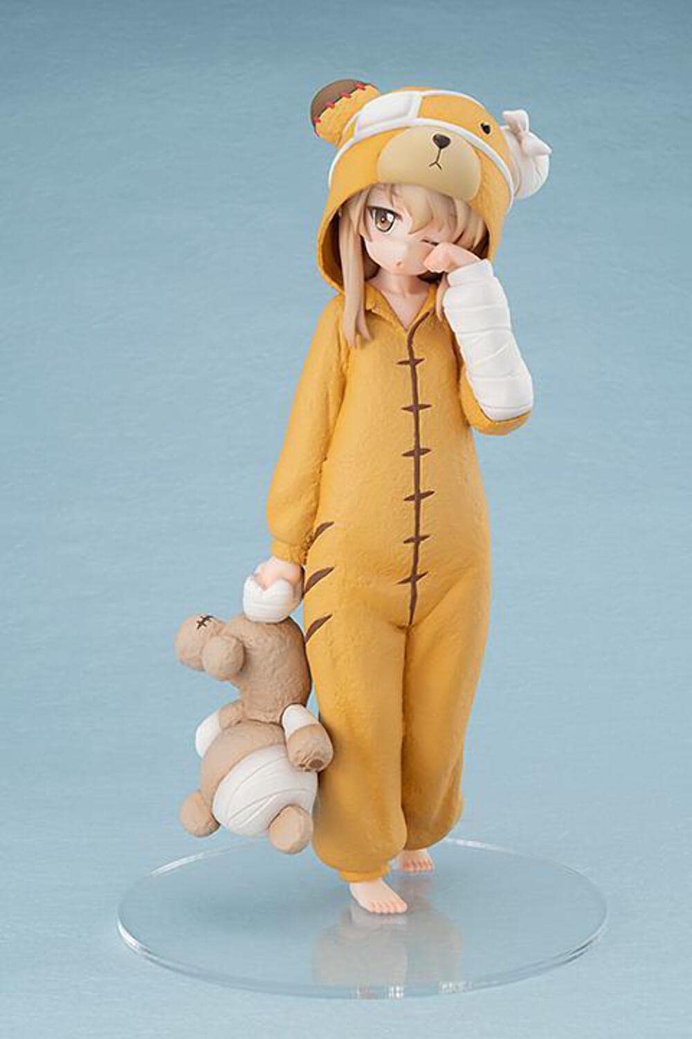 

Girls & Panzer Final Chapter Alice Shimada Boko Pajamas Ver. 1/7 Scale Complete Figure