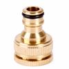 46-Minute Standard Connector: All-Copper Quick Connector for Washing Machine Faucet & Car Wash Water Gun Hose.