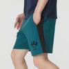 Puma Comfortable Breathable Outdoor Letter Logo Lace-Up Mid-Waist Casual Shorts Men Shorts Green 629086-22