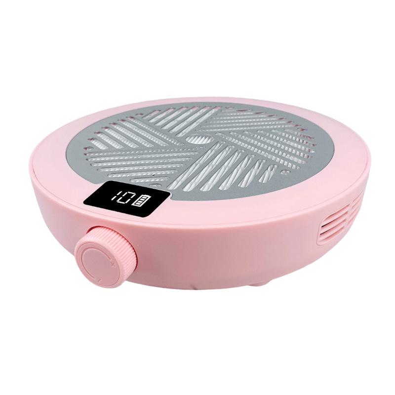 High-Power Low-Noise Japanese Nail Art Dust Collector