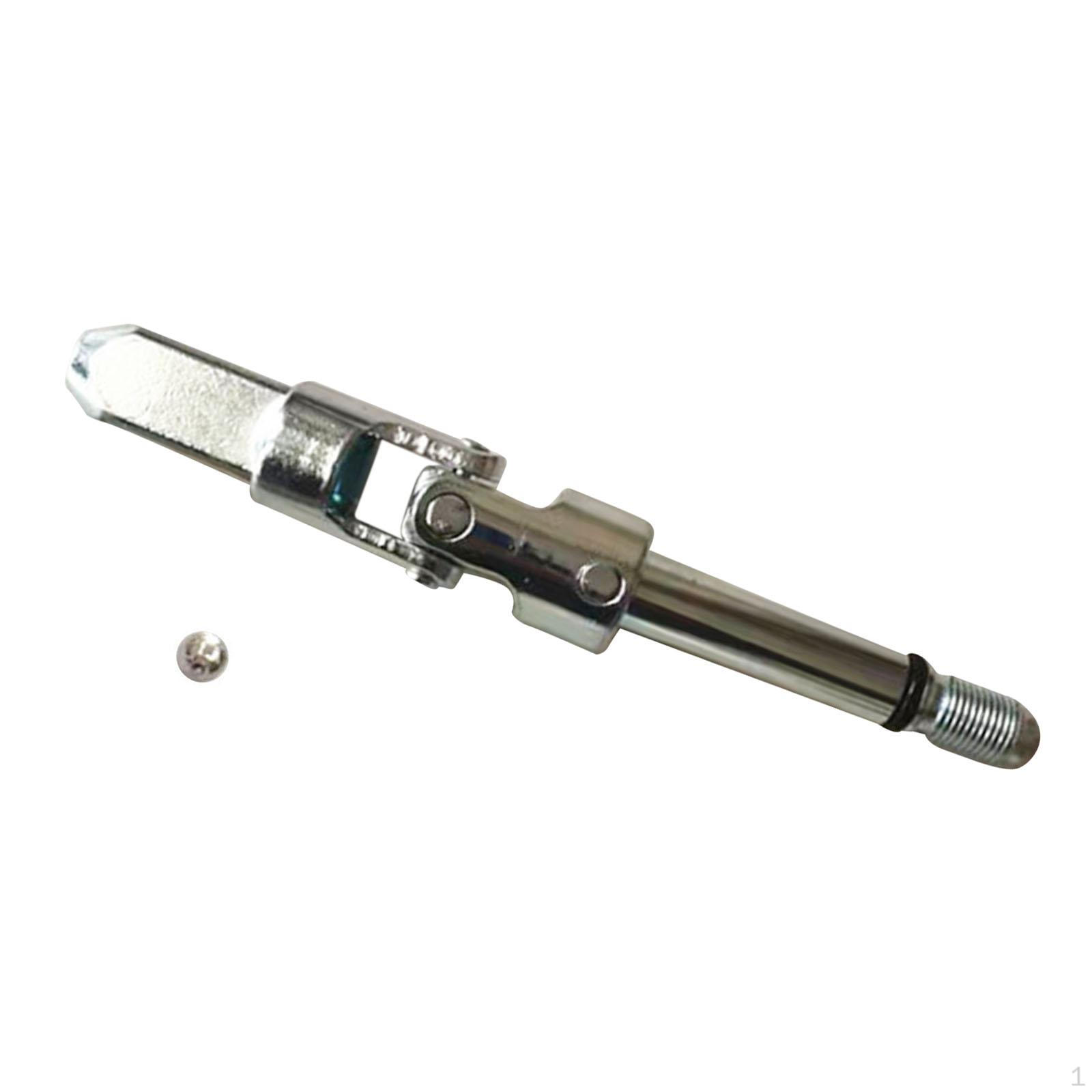 

2T автомобильный горизонтальный домкрат, детали вала масляного насоса, заменяют профессиональные автомобильные аксессуары, верхняя часть Length140mm