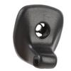 Sun Visor Retainer Clips Wearproof Plastics Interior Sun Shade Holder Hook Hanger Replacement for Avenger 2011 2014