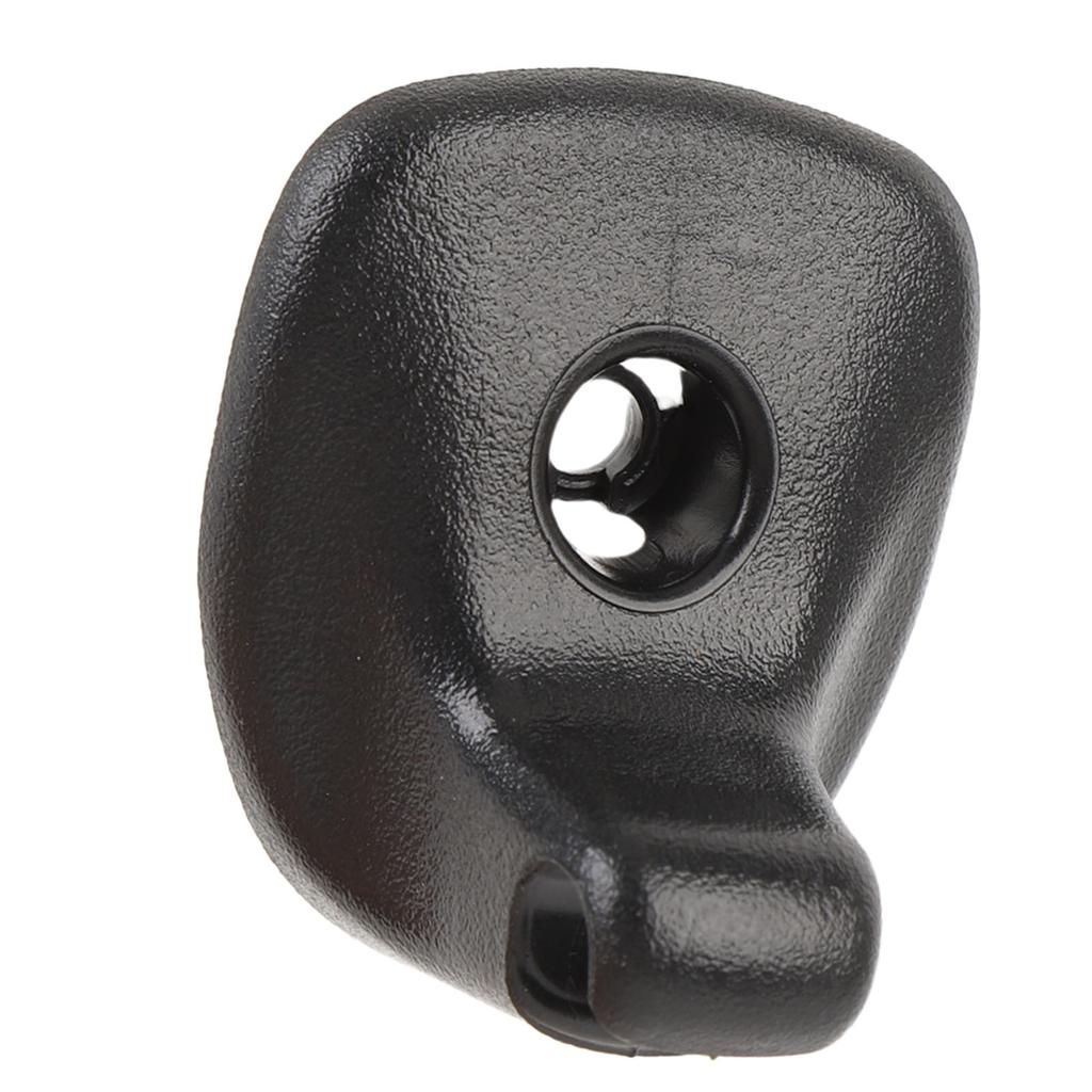 Sun Visor Retainer Clips Wearproof Plastics Interior Sun Shade Holder Hook Hanger Replacement for Avenger 2011 2014