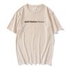 Jack Harlow Monica T-shirt Album Design Graphic Print Tees Short Sleeve 100Cotton Male/Female Tshirts Streetwear Soft Casual Anime T-shirt Summer Tops