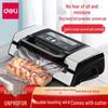 Deli 14891 Fully Automatic Dual Pump Vacuum Sealer CN plug (adapter included)