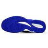 Mizuno Dynablitz Rutschfeste Verschleißfeste Badminton Low-Top Trainingsschuhe Unisex Sneaker Blau Weiß V1GA212202