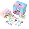 Sanrio Blind Box Harzfigur: Saisonale Exklusivität Hello Kitty & My Melody