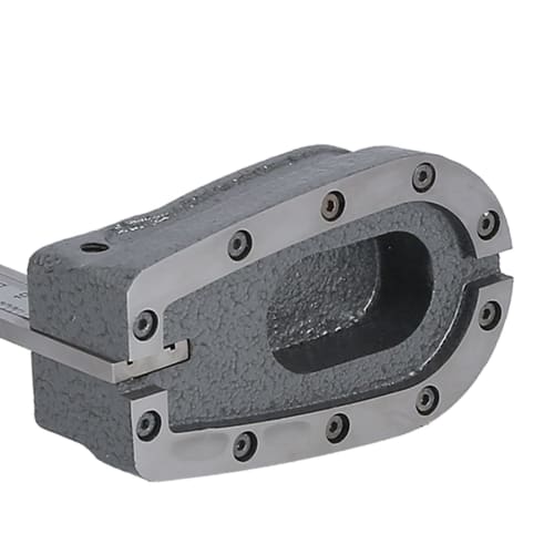 Electronic Height Gauge, Reliable Operation for Measuring Machining, Stainless Steel, Woodworking Height Gauge