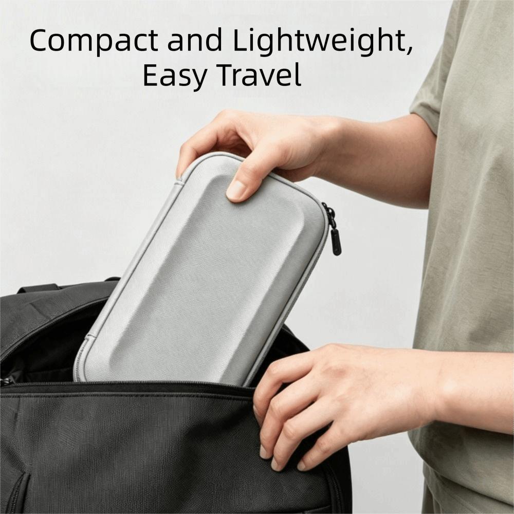 Anti-fall Protective Carrying Bag with Lanyard Camera Assembly Kit Bag for DJI Osmo Pocket 4 Travel
