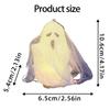 Halloween Party Decorations Outdoor/Indoor Hanging Ghosty Decors with Light for Tree,Yard,Window Halloween Ghosty Light