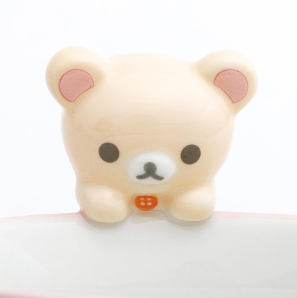 Rilakkuma Mascot H120 X W120 X D105mm San-X Mug, Korilakkuma, TK23802,