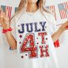 Women Print Tops Tees Faux Sequins USA 4th of July Female Ladies Summer Fashion Lady Tshirt Clothes Short Sleeve Graphic TShirt