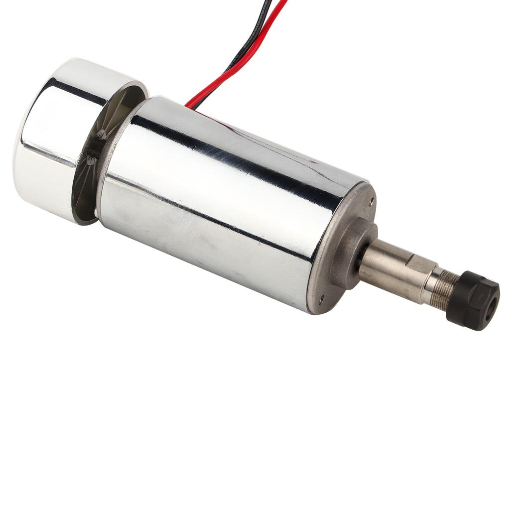 High Speed Air Cool Spindle Motor for Milling Machine 300W ER11 Chunk