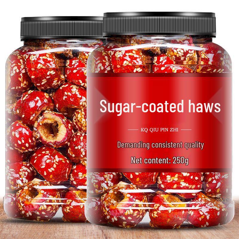 Yunjinjin Freeze-Dried Candied Hawthorn Snack