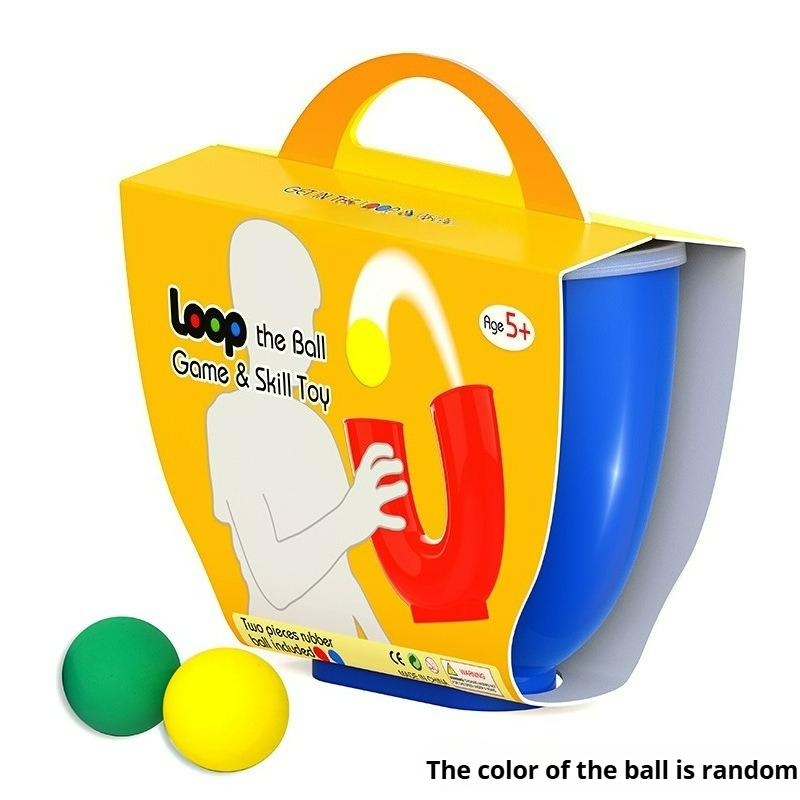 

Outdoor Enjoy Sports Games Multiplayer Juggling Balls Skill Toy featuring 2 Balls Hand Eye Coordination Training Games designed for BoysandGirls