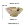 Commercial Melamine Noodle and Soup Bowl
